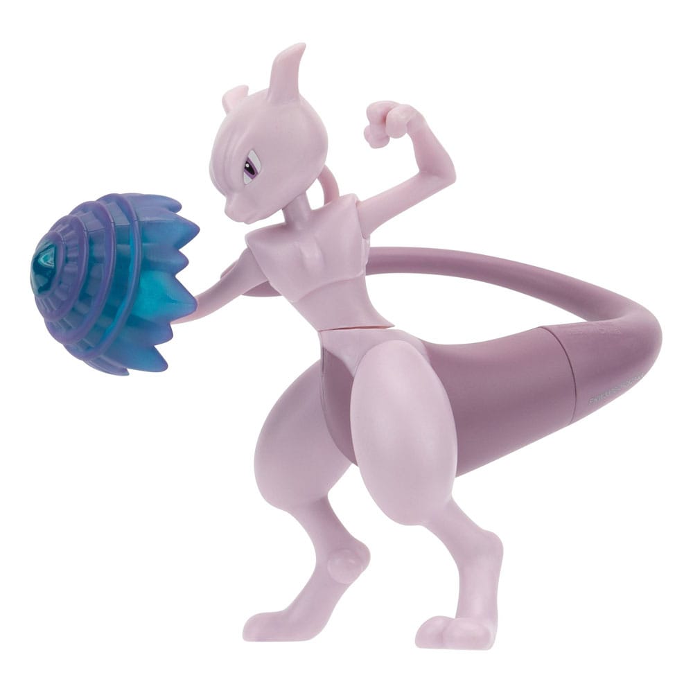 Pokémon Battle Feature Figur Mewtu 10 cm   