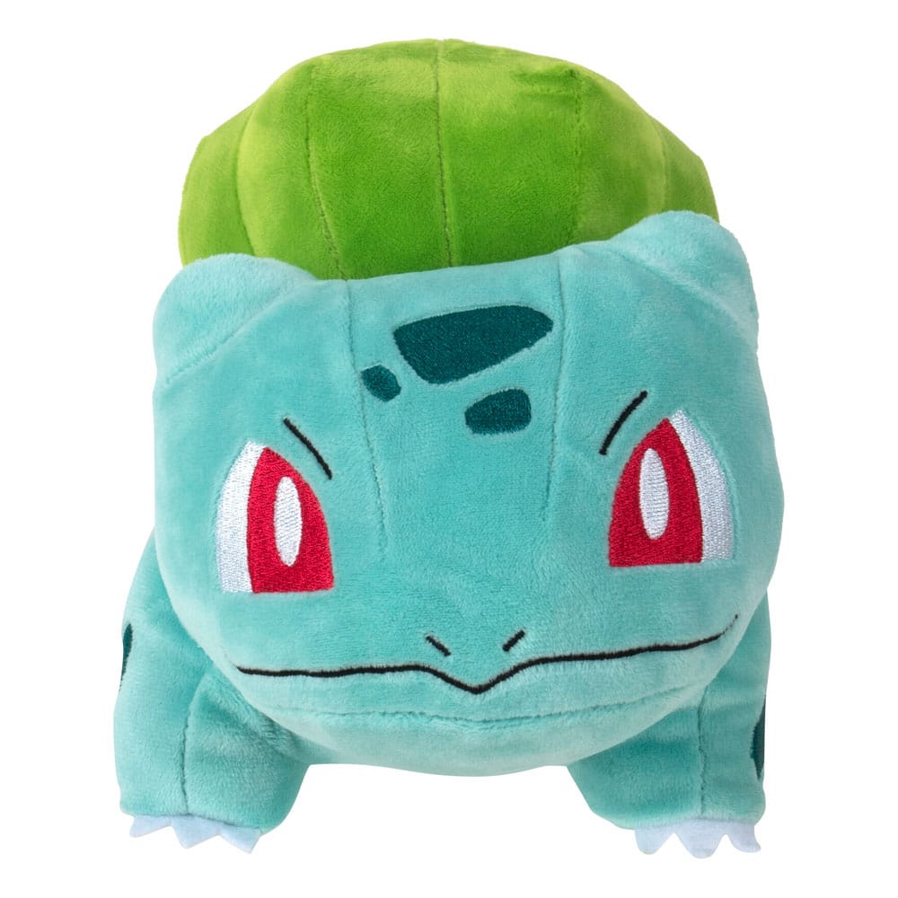Pokémon Plüschfiguren Kanto 20 cm Sortiment (6)                        