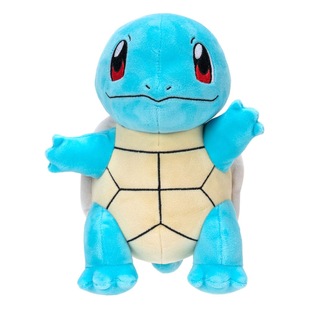 Pokémon Plüschfiguren Kanto 20 cm Sortiment (6)                        