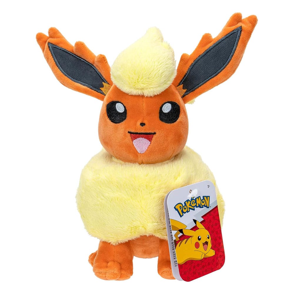 Pokémon Plüschfigur Flamara 20 cm  