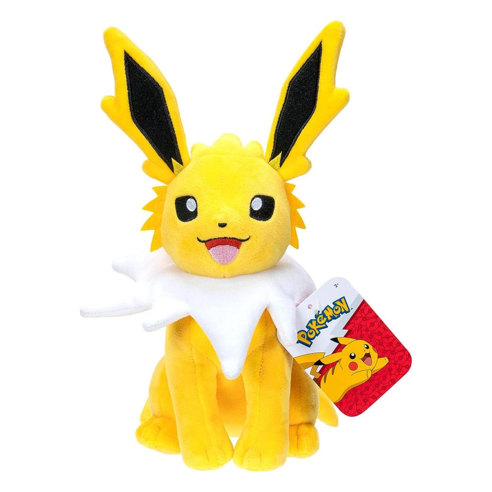 Pokémon Plüschfigur Blitza 20 cm 