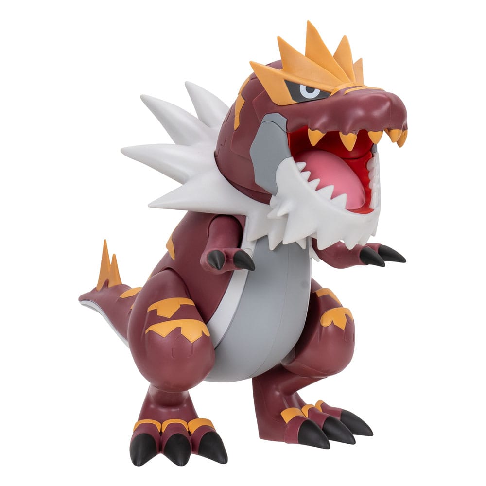 Pokémon Battle Feature Figur Monargoras 28 cm            