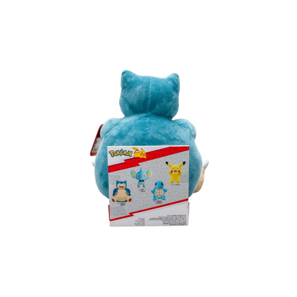 Pokémon Plüschfigur Relaxo 30 cm         