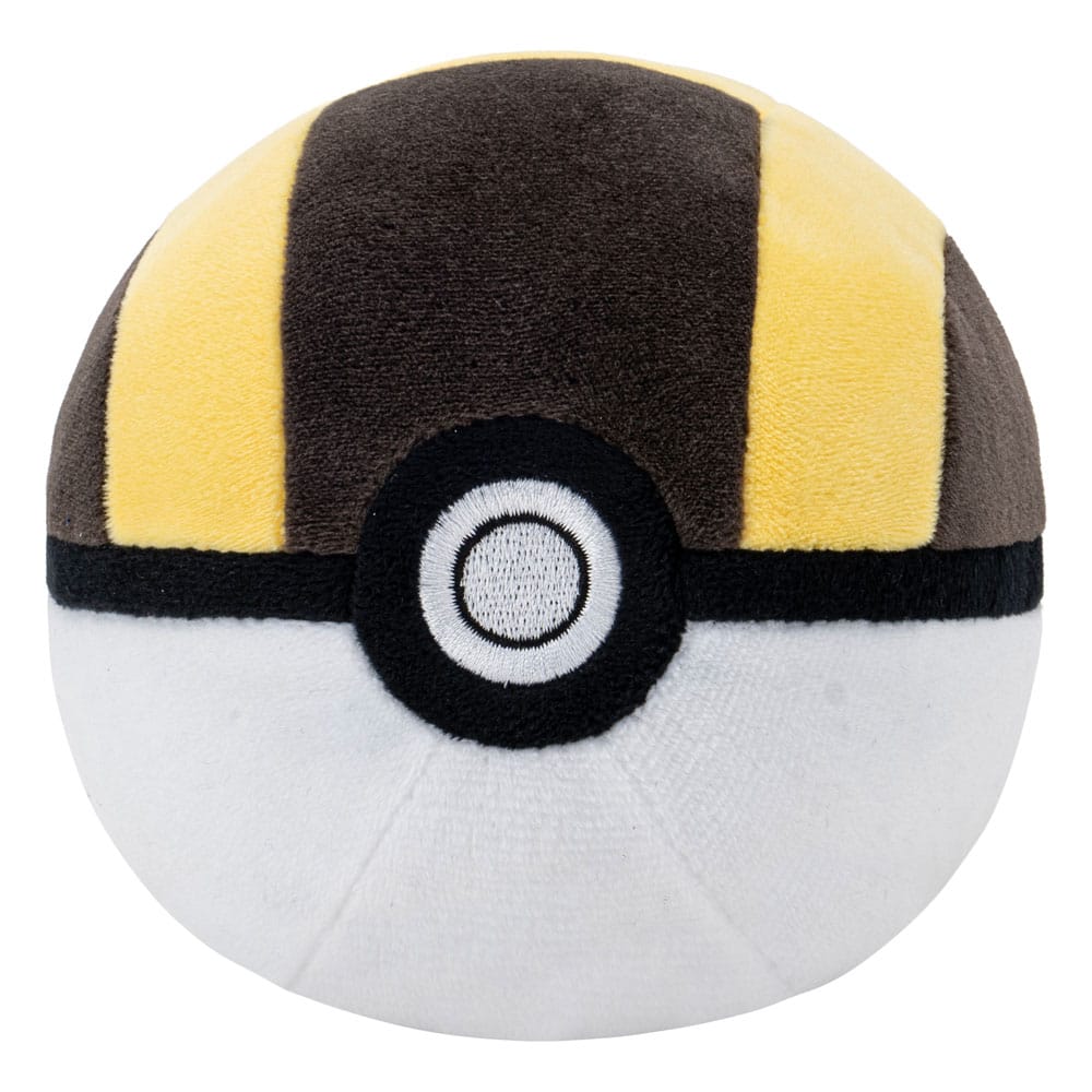 Pokémon Plüschfigur Ultraball 13 cm             