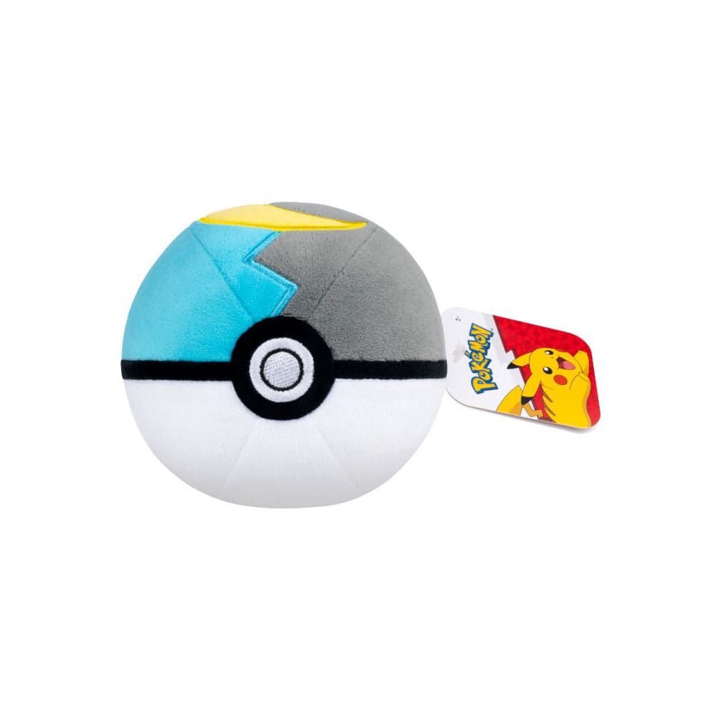Pokémon Plüschfigur Pokeball Version 6 10 cm Sortiment (6)        