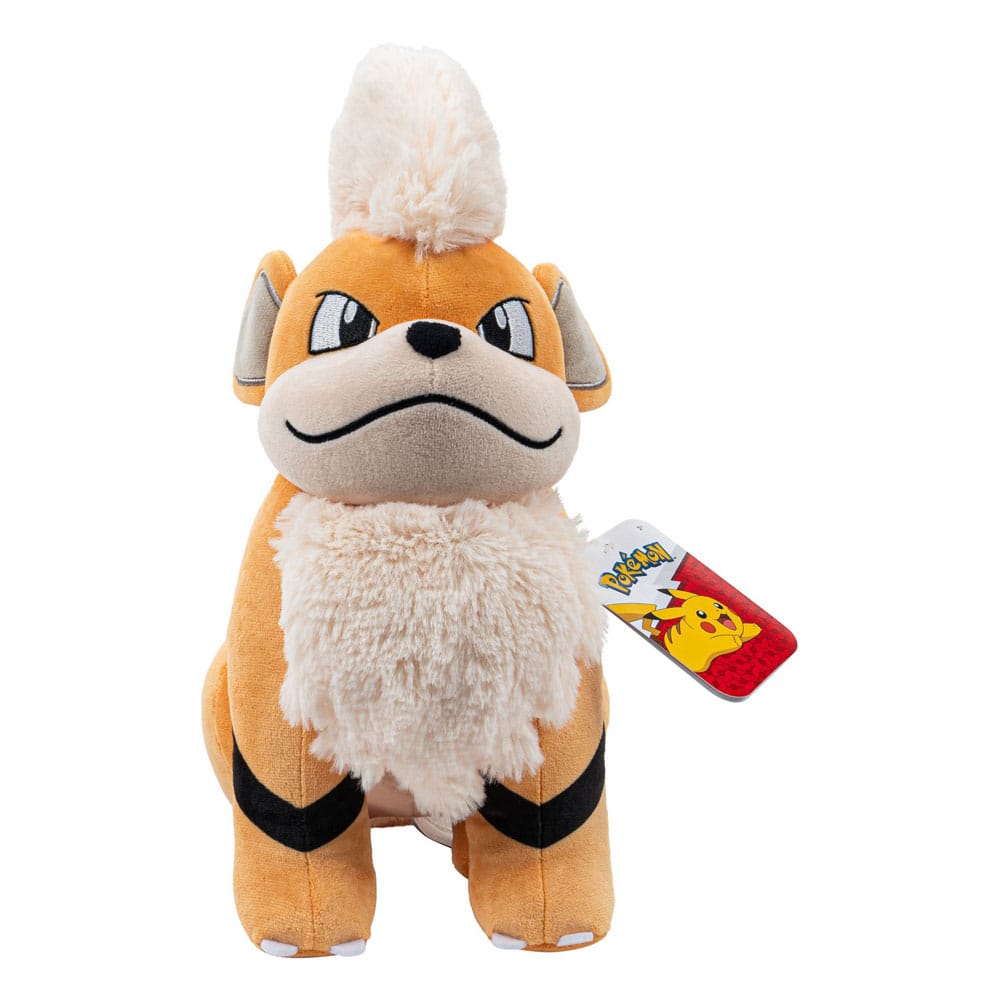 Pokémon Plüschfigur Fukano 30 cm      