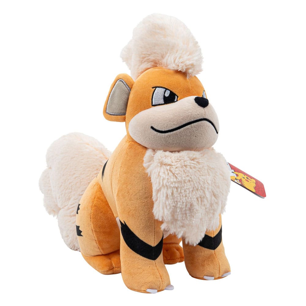 Pokémon Plüschfigur Fukano 30 cm      