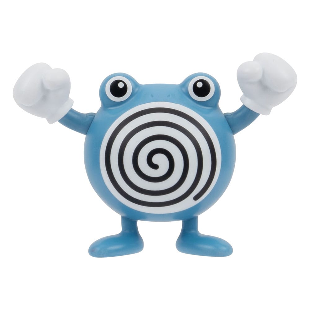Pokémon Battle Figur Quaputzi 5 cm                   