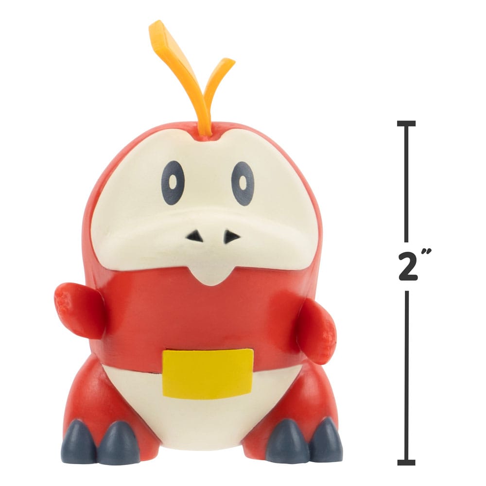 Pokémon Clip'n'Go Poké Balls Krokel with Pokéball 