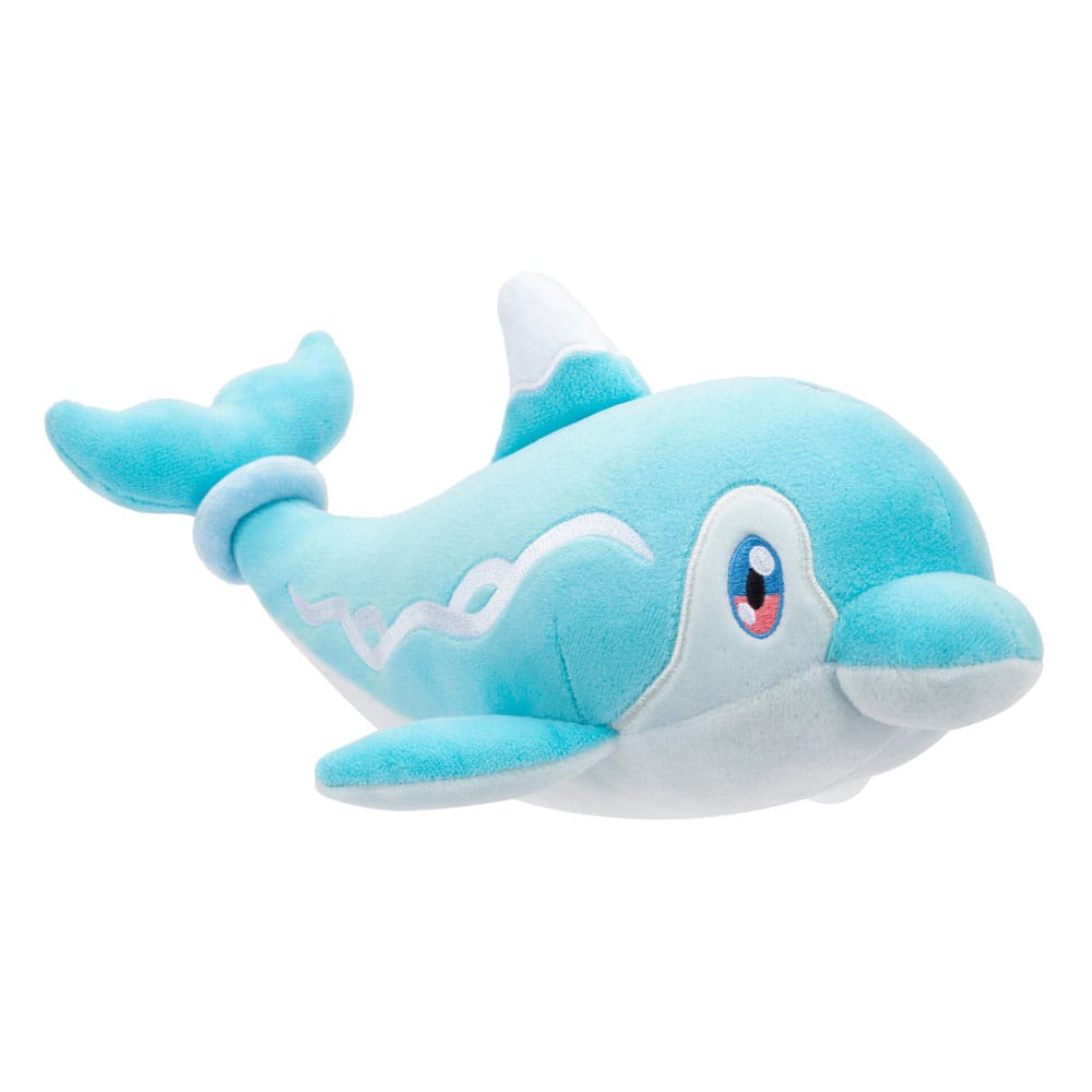 Pokémon Plüschfigur Normifin 20 cm             