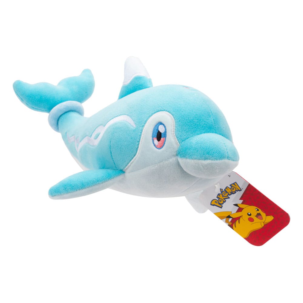 Pokémon Plüschfigur Normifin 20 cm             