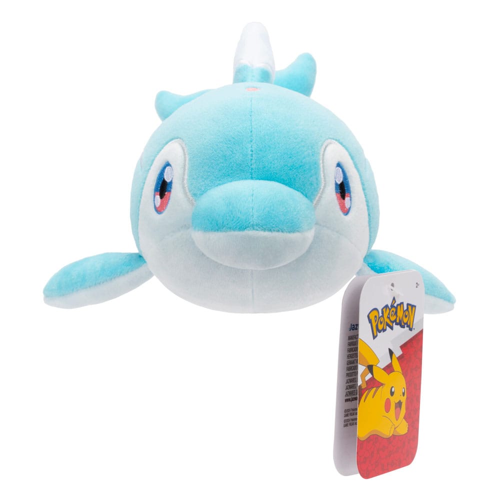 Pokémon Plüschfigur Normifin 20 cm             