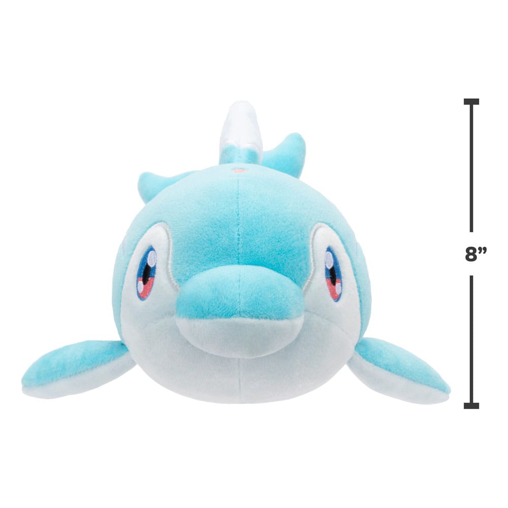 Pokémon Plüschfigur Normifin 20 cm             
