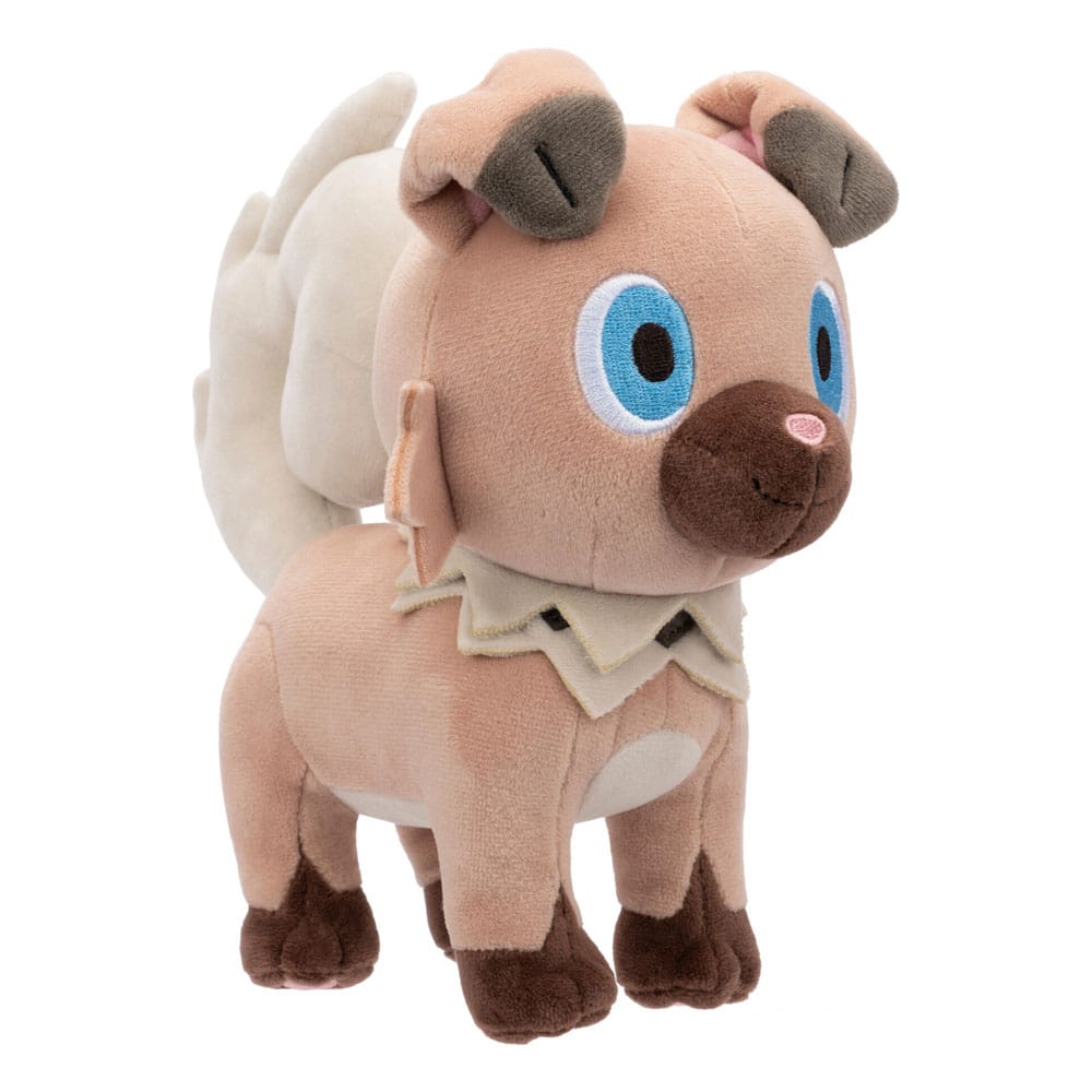 Pokémon Plüschfigur Wuffels 20 cm             
