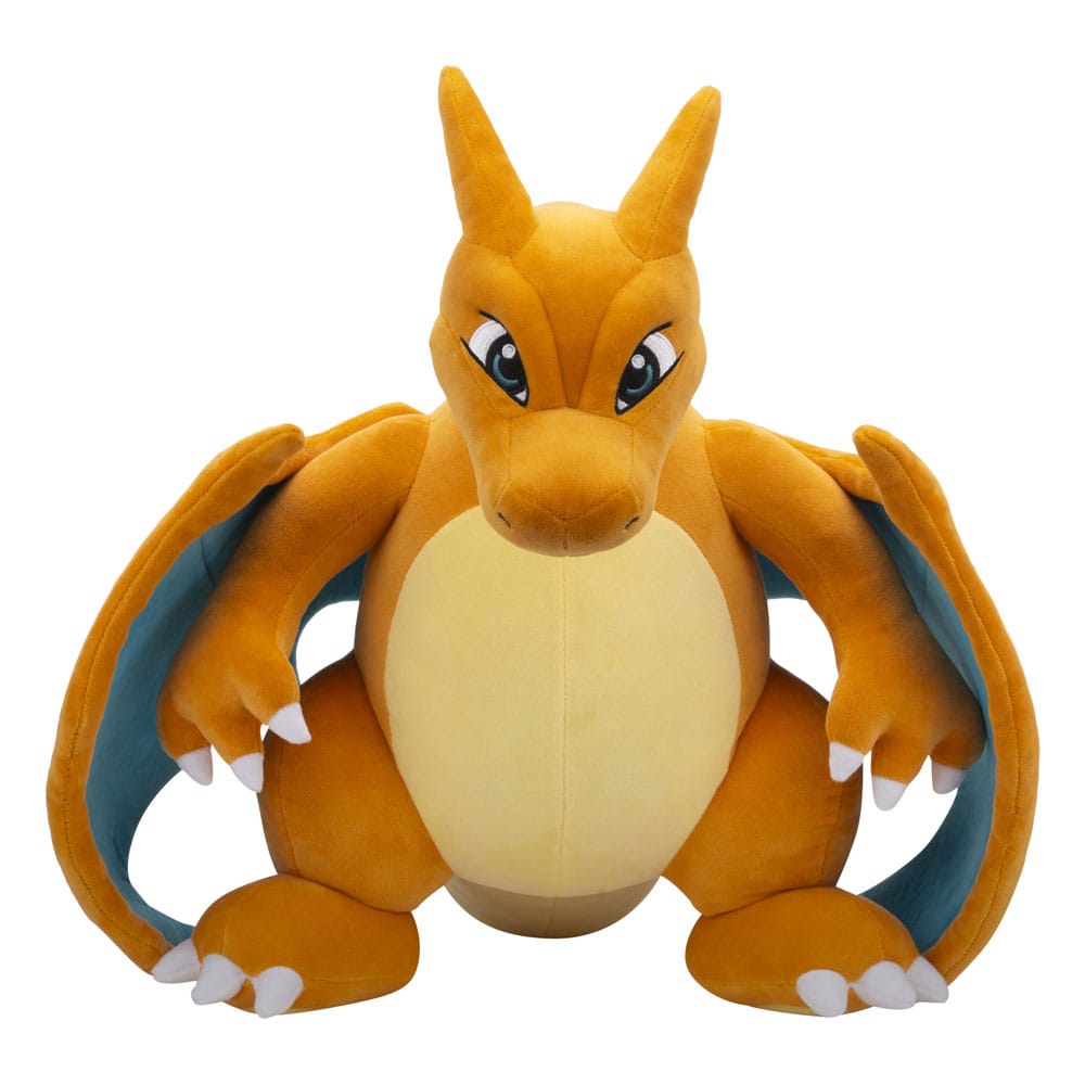 Pokémon Plüschfigur Glurak 61 cm           