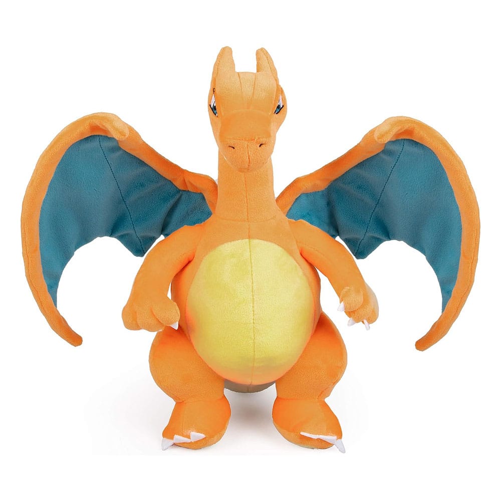 Pokémon Plüschfigur Glurak 30 cm   