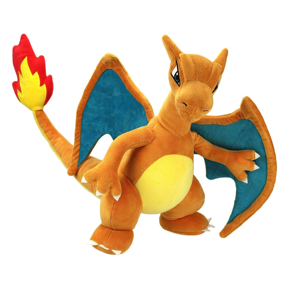 Pokémon Plüschfigur Glurak 30 cm   