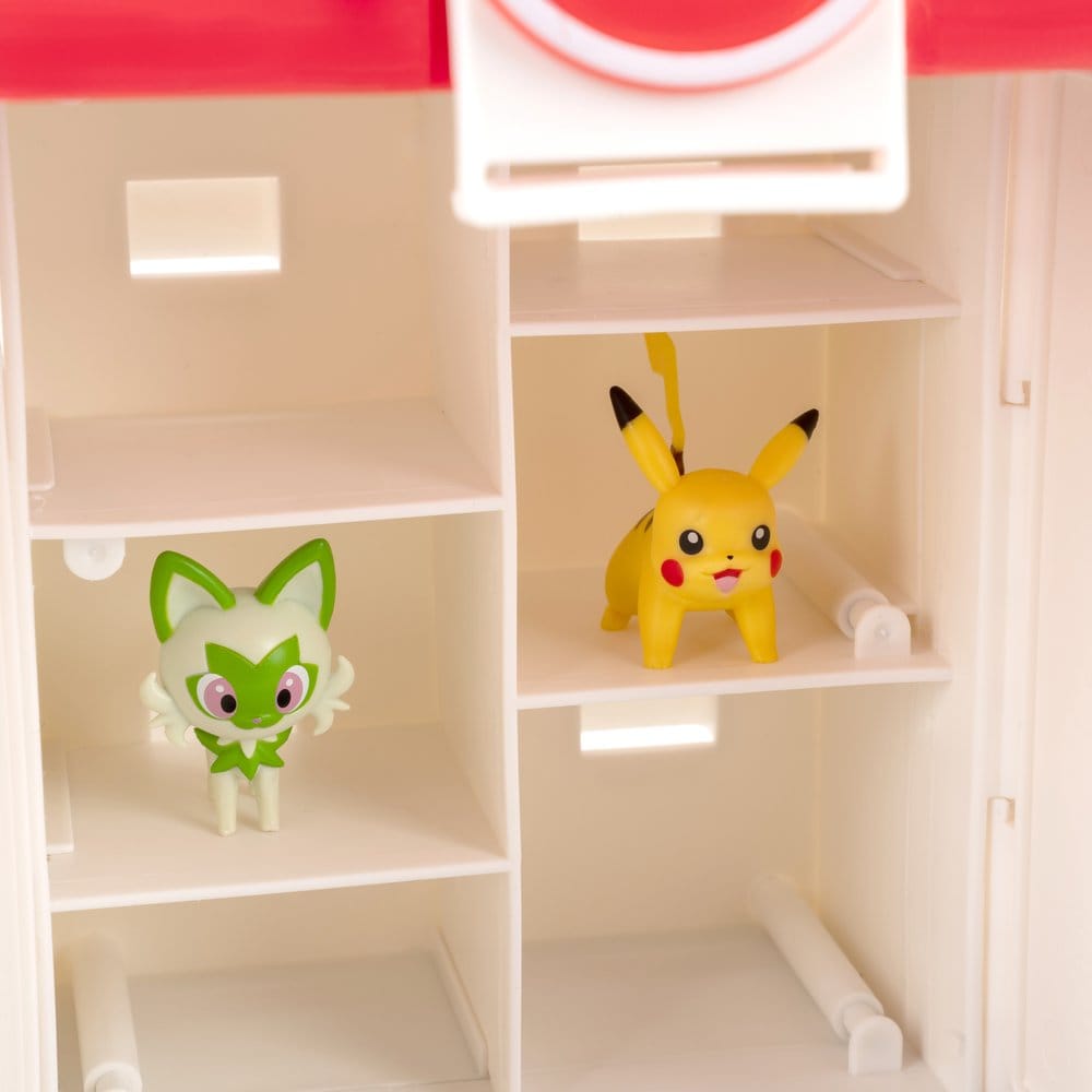 Pokémon Spiel- & Vitrinenkoffer