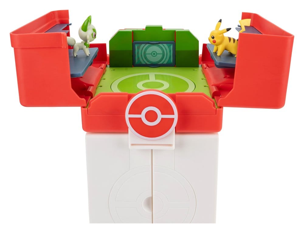 Pokémon Spiel- & Vitrinenkoffer