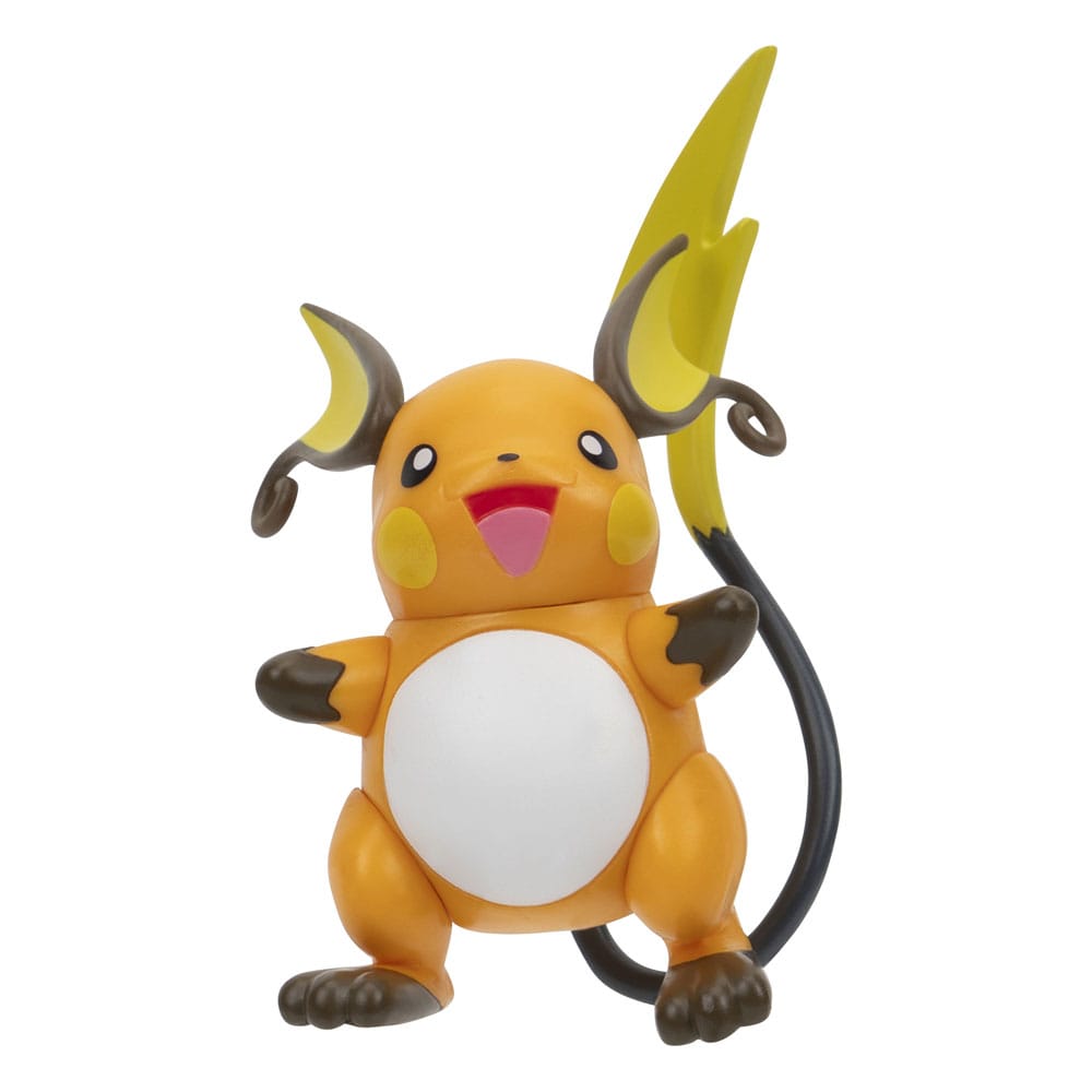 Pokémon Battle Figur Raichu 5 cm                   