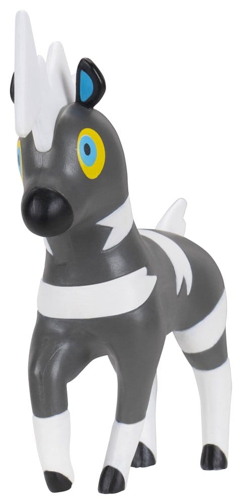 Pokémon Battle Figure Actionfiguren 3er-Pack Elezeba, Kabuto & Fuentente