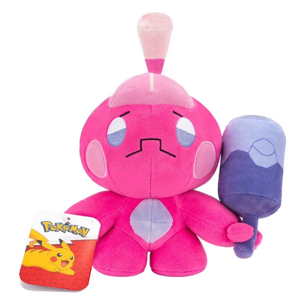 Pokémon Plüschfigur Forgita 20 cm             