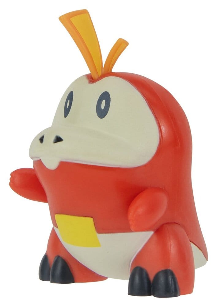 Pokémon Clip 'n' Go Actionfigur Krokel & Superball