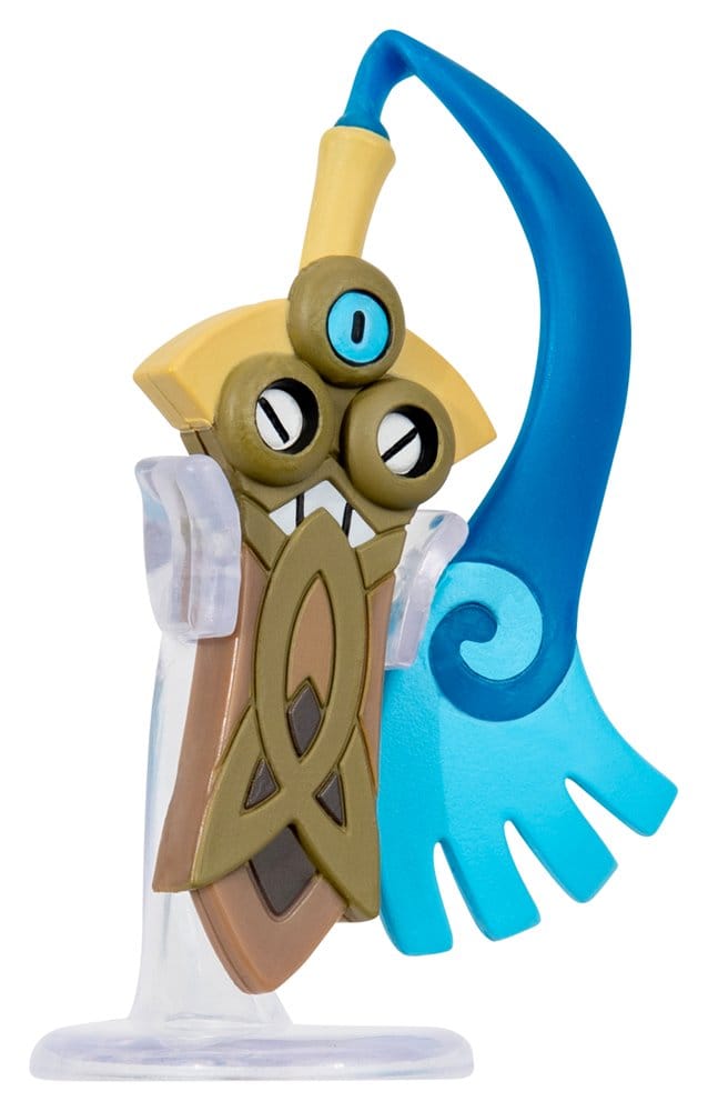 Pokémon Clip 'n' Go Actionfigur Wave 22 Gramokles & Luxusball
