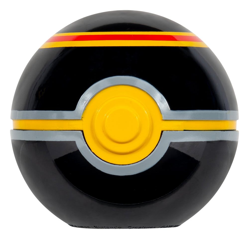 Pokémon Clip 'n' Go Actionfigur Wave 22 Gramokles & Luxusball