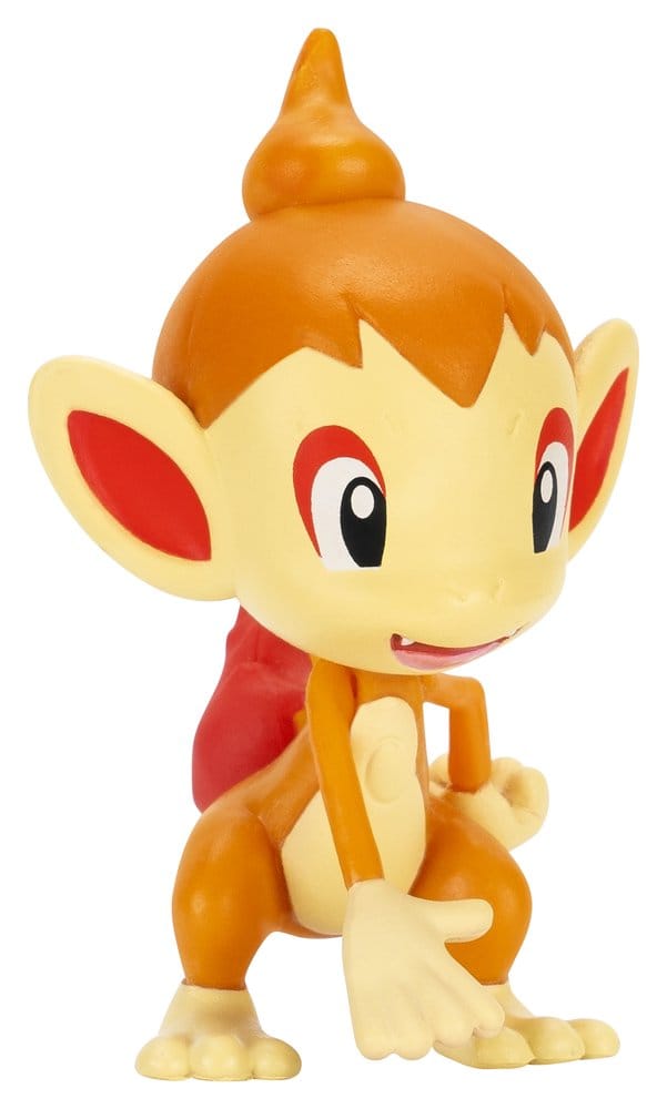 Pokémon Clip 'n' Go Gürtel-Set Actionfigur Panflam