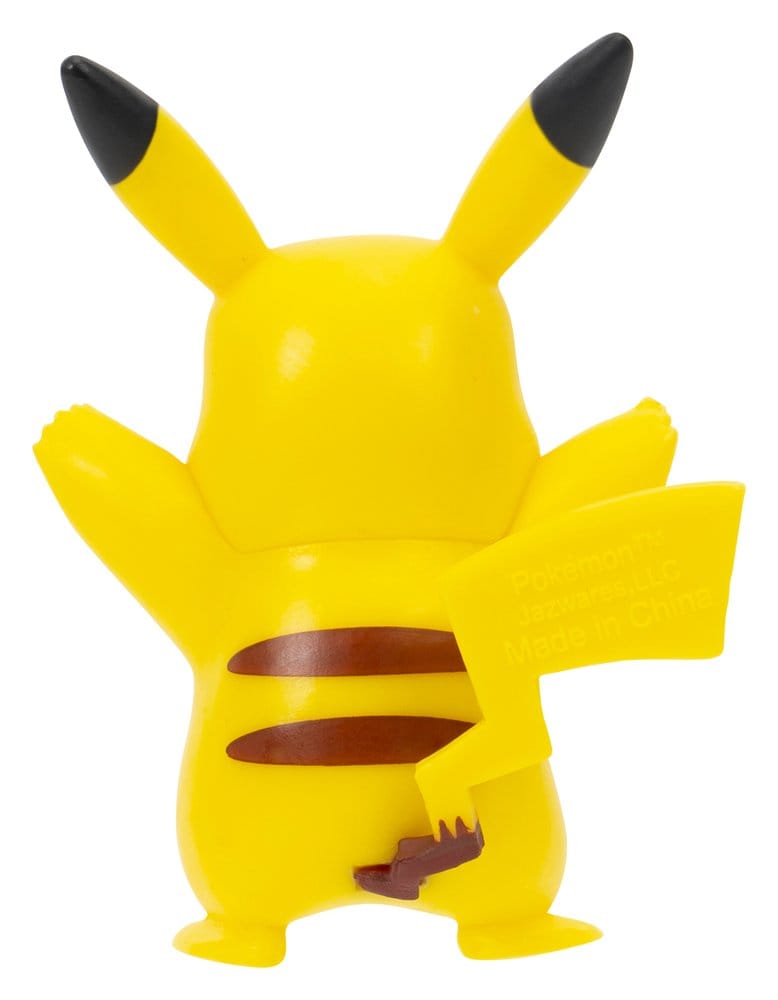 Pokémon Clip 'n' Go Patronengurt-Set Pikachu