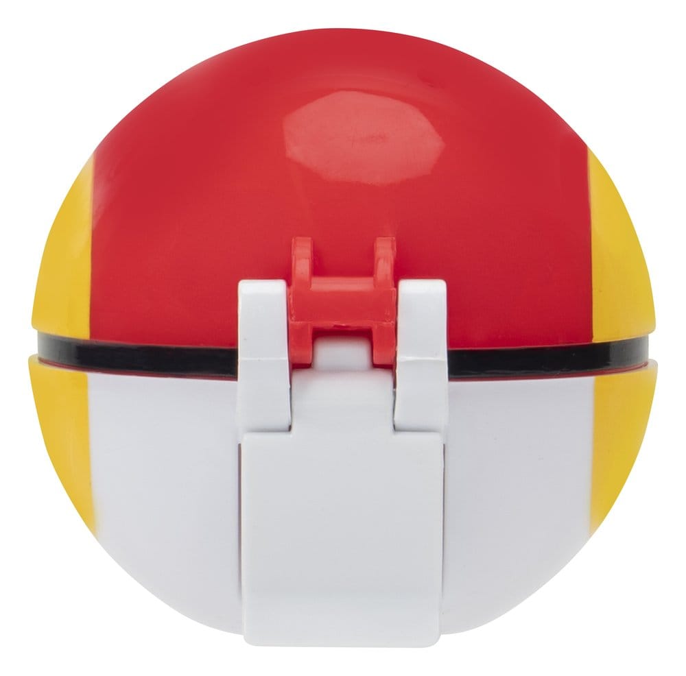 Pokémon Clip 'n' Go Patronengurt-Set Pikachu