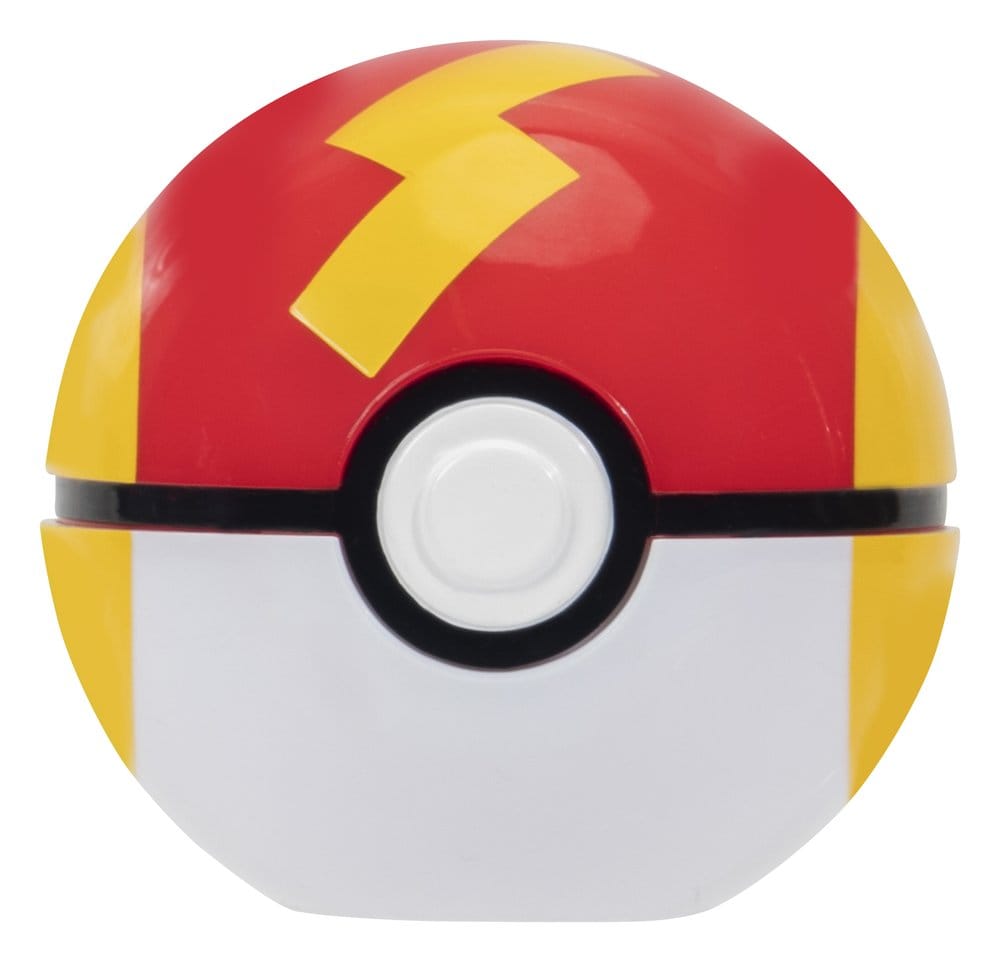 Pokémon Clip 'n' Go Patronengurt-Set Pikachu