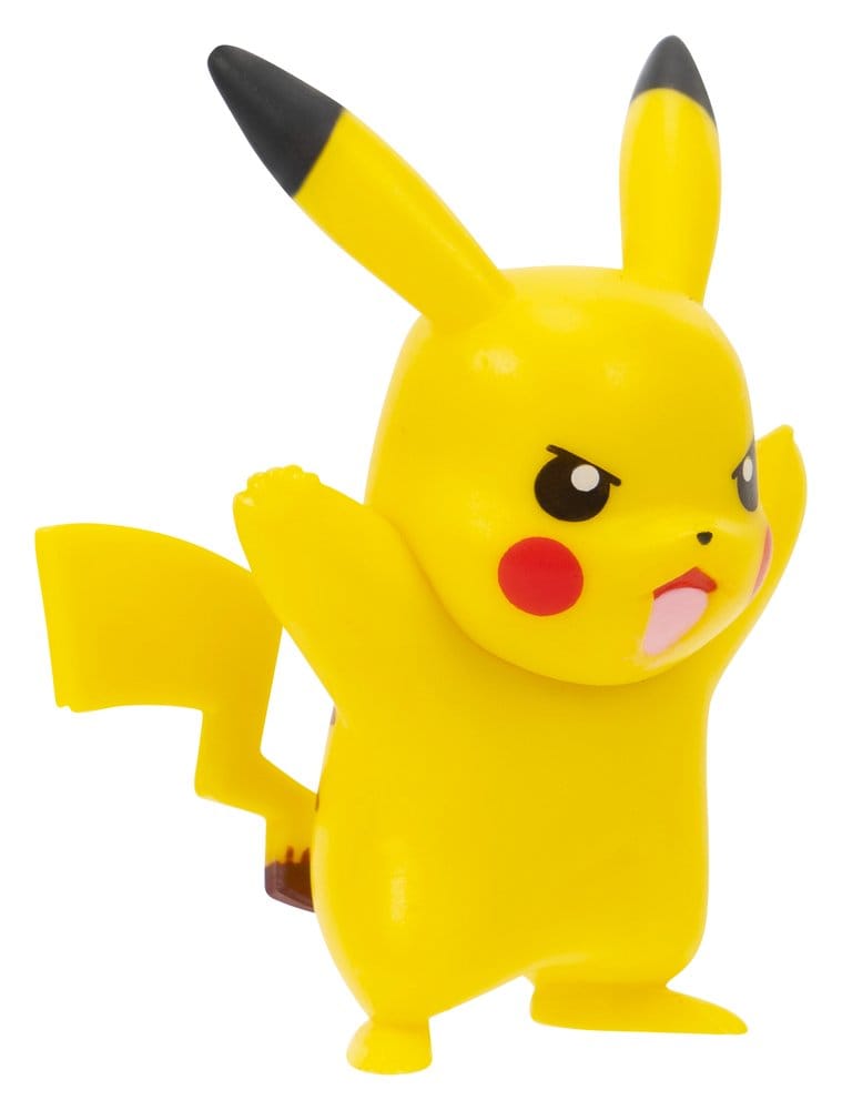 Pokémon Clip 'n' Go Patronengurt-Set Pikachu