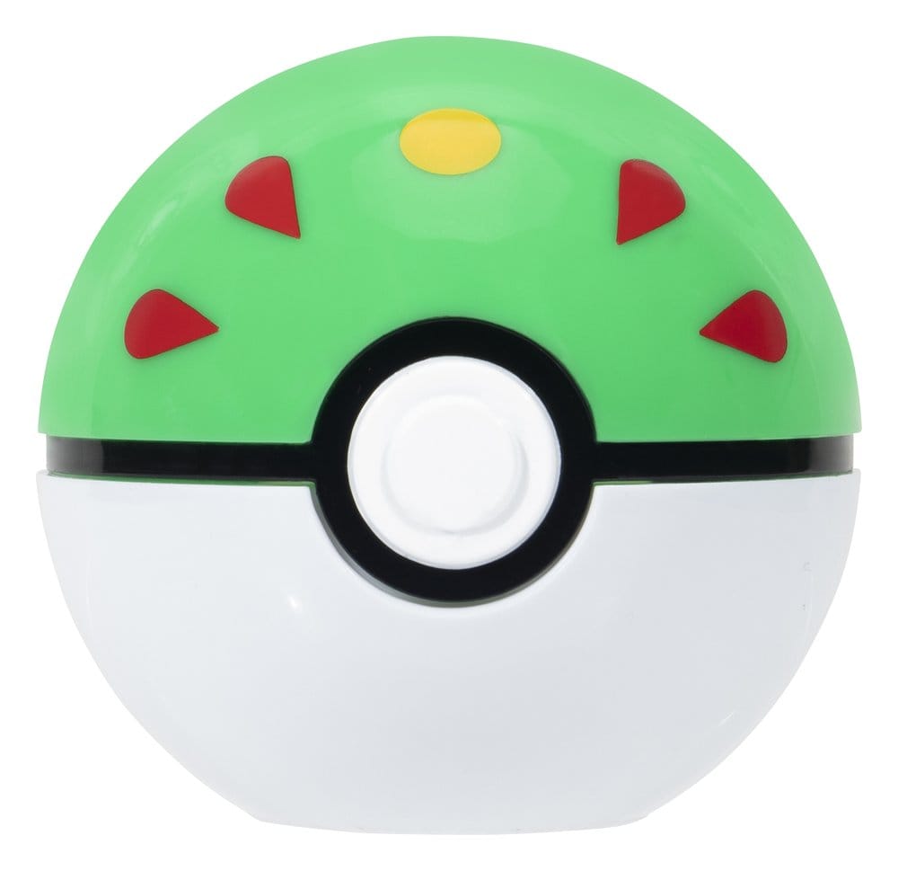 Pokémon Clip 'n' Go Patronengurt-Set Fukano