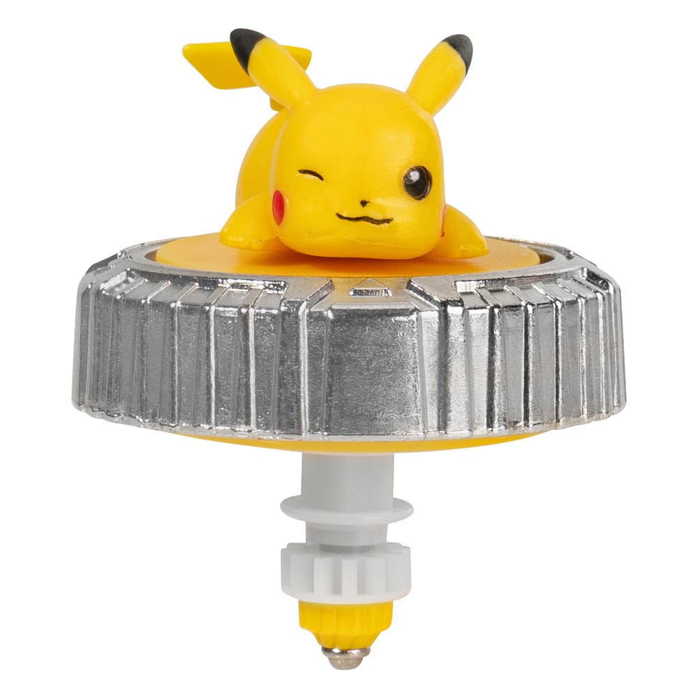 Pokémon Battle Spinner 2er-Pack Glumanda & Pokéball     