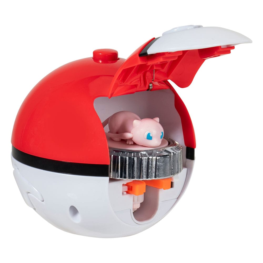 Pokémon Battle Spinner 2er-Pack Glumanda & Pokéball     
