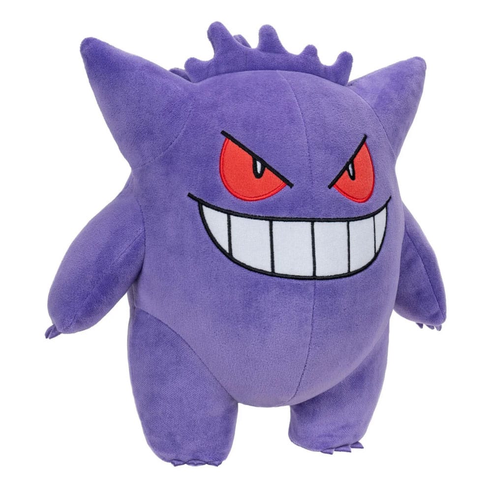 Pokémon Plüschfigur Gengar 30 cm            