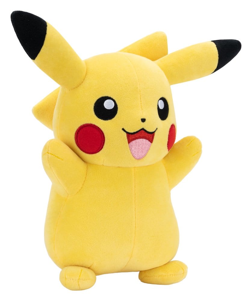 Pokémon Plüschfigur Pikachu 30 cm
