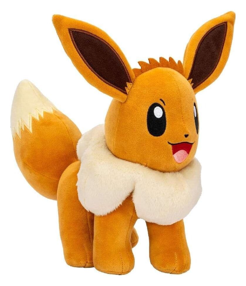 Pokémon Plüschfigur Eevee 30 cm