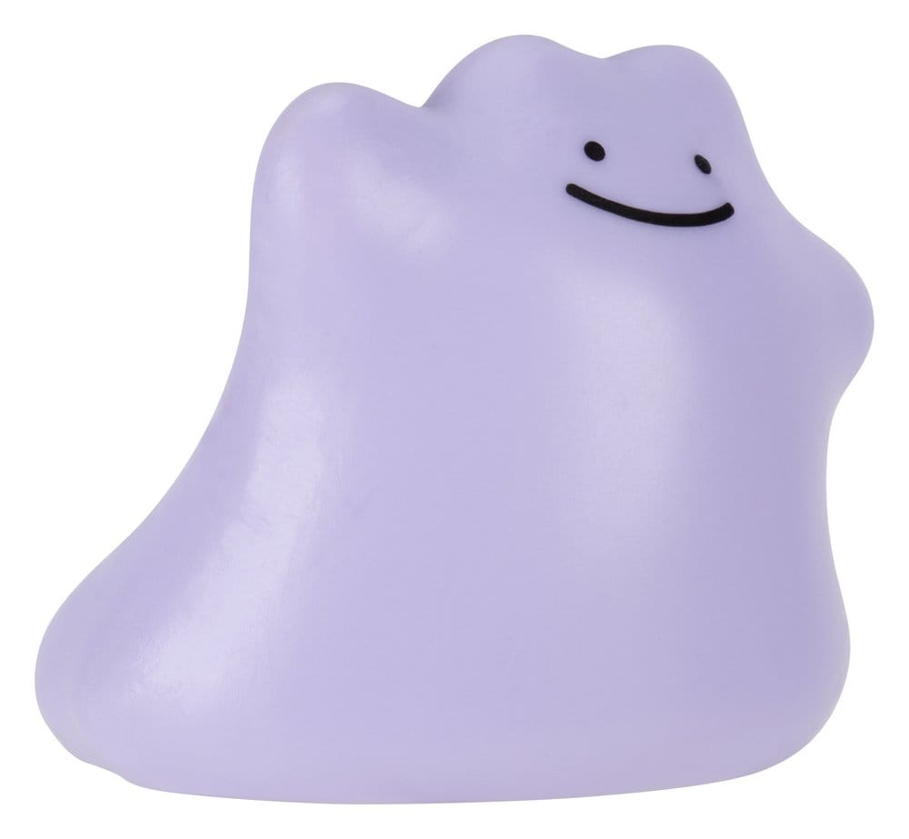 Pokémon Battle Figure Set Actionfiguren Bisasam, Ditto & Alola-Knogga (3er-Pack)