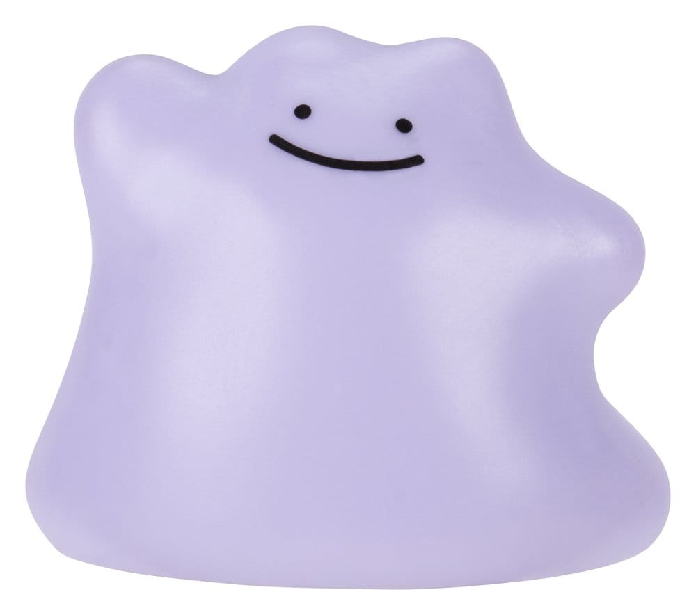 Pokémon Battle Figure Set Actionfiguren Bisasam, Ditto & Alola-Knogga (3er-Pack)