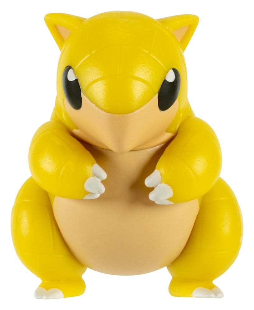 Pokémon Battle Figure Actionfiguren 6er-Pack