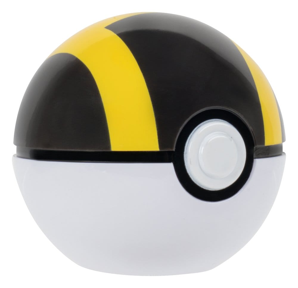 Pokémon Clip 'n' Go Actionfigur Sheinux & Ultraball