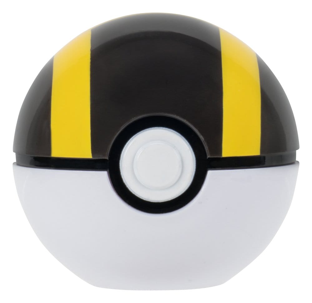 Pokémon Clip 'n' Go Actionfigur Sheinux & Ultraball