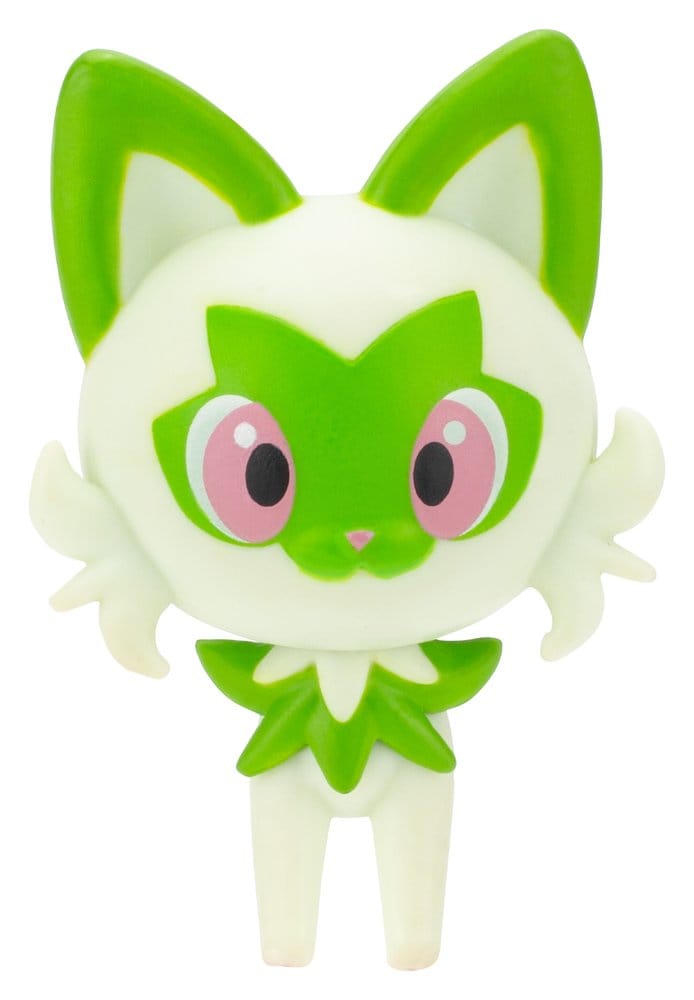 Pokémon Battle Figure Actionfiguren 6er Multi-Pack