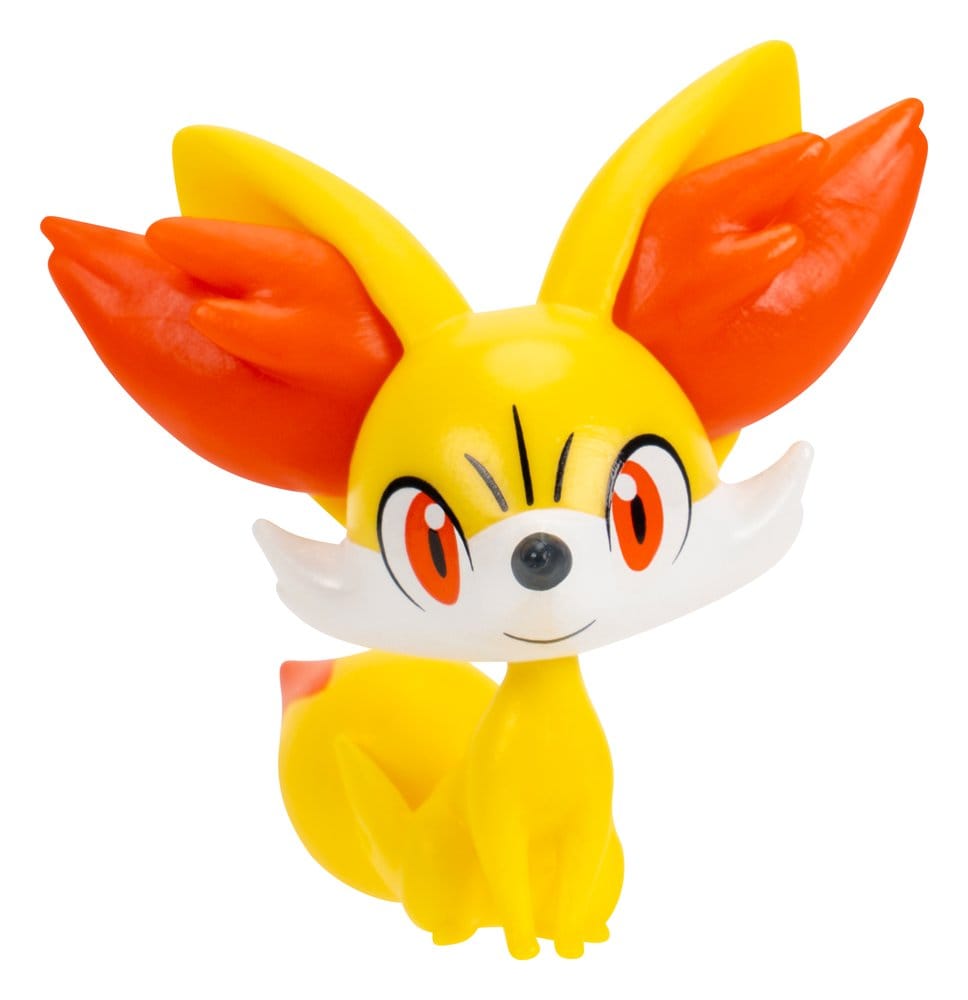 Pokémon Clip 'n' Go Gürtel-Set Actionfigur Fynx