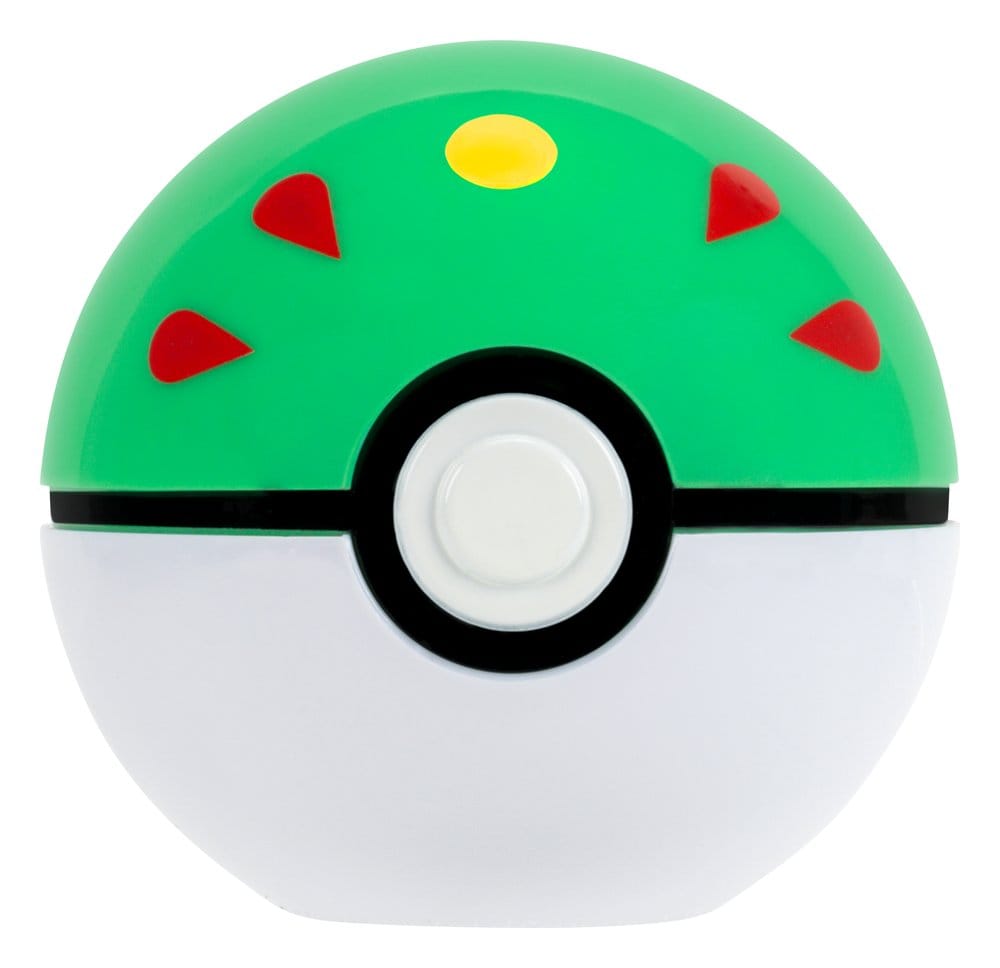 Pokémon Clip 'n' Go Gürtel-Set Actionfigur Fynx