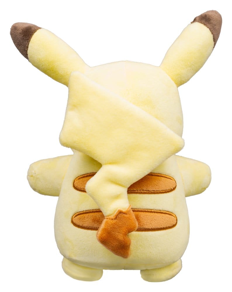 Pokémon Plüschfigur 30th Anniversary Pikachu 20 cm