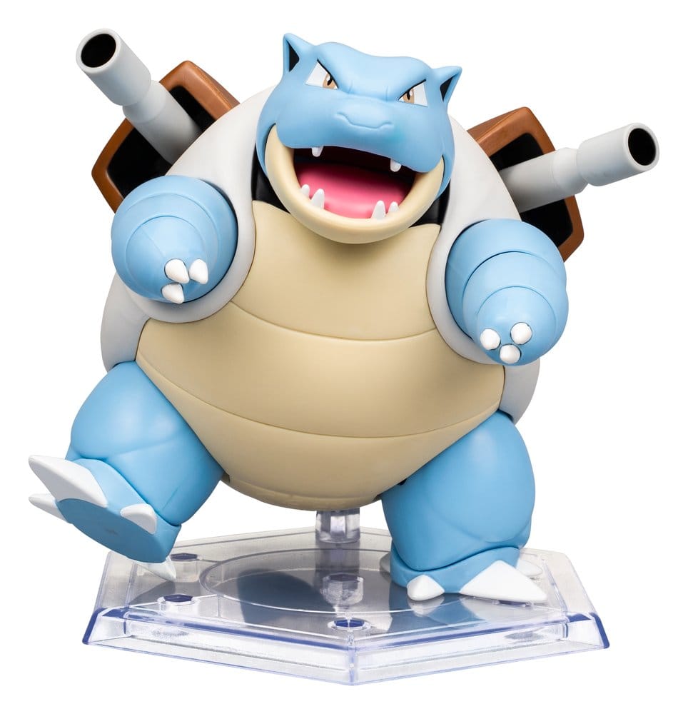 Pokémon Select Super-Articulated Actionfigur Turtok